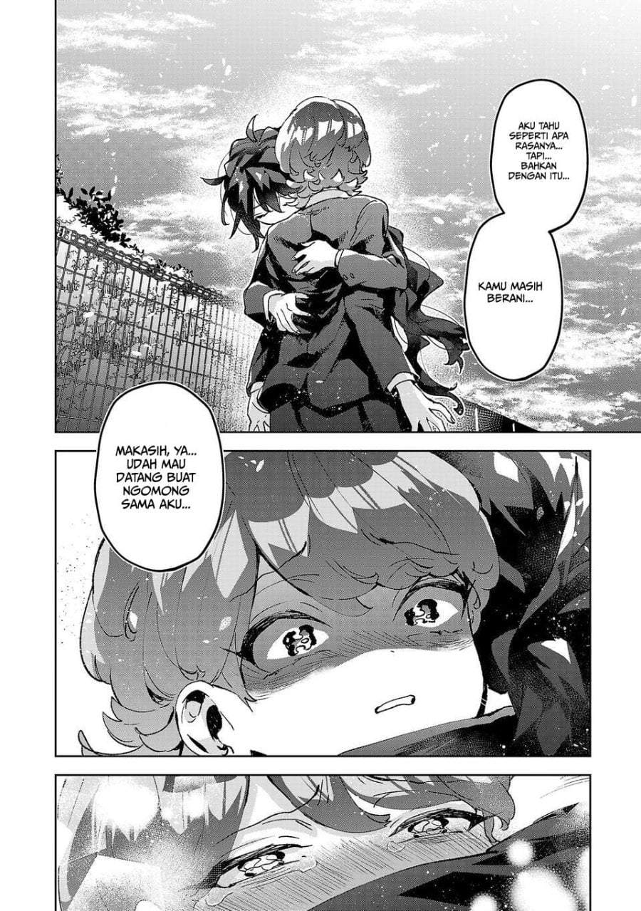 Hikagemono demo Yarinaoshite Ii desu ka? Chapter 3