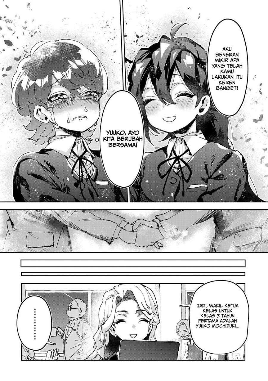 Hikagemono demo Yarinaoshite Ii desu ka? Chapter 3