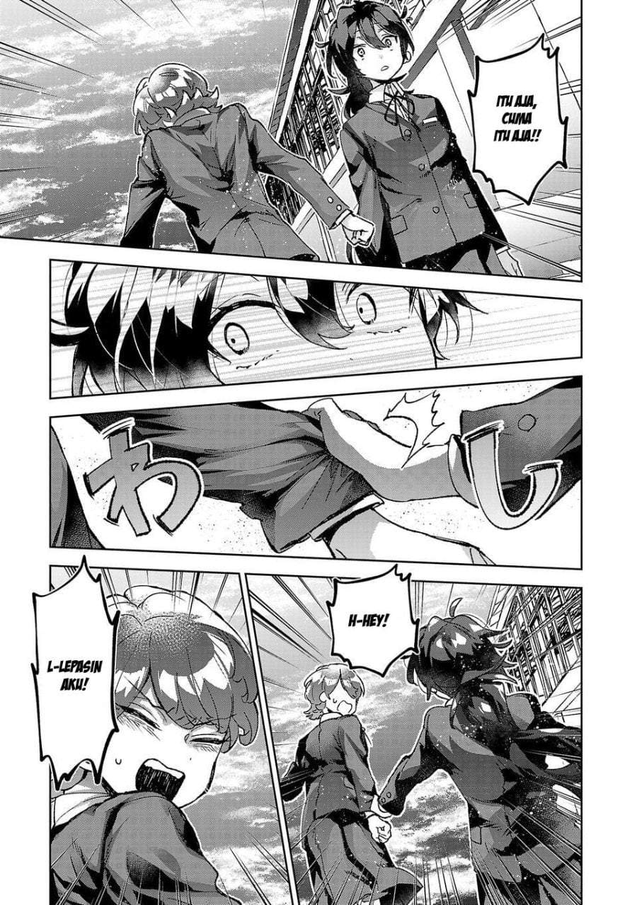 Hikagemono demo Yarinaoshite Ii desu ka? Chapter 3