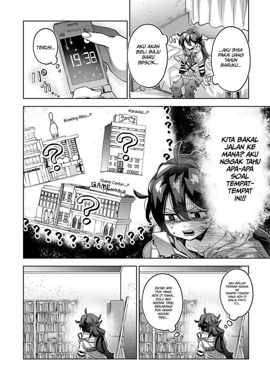 Hikagemono demo Yarinaoshite Ii desu ka? Chapter 4
