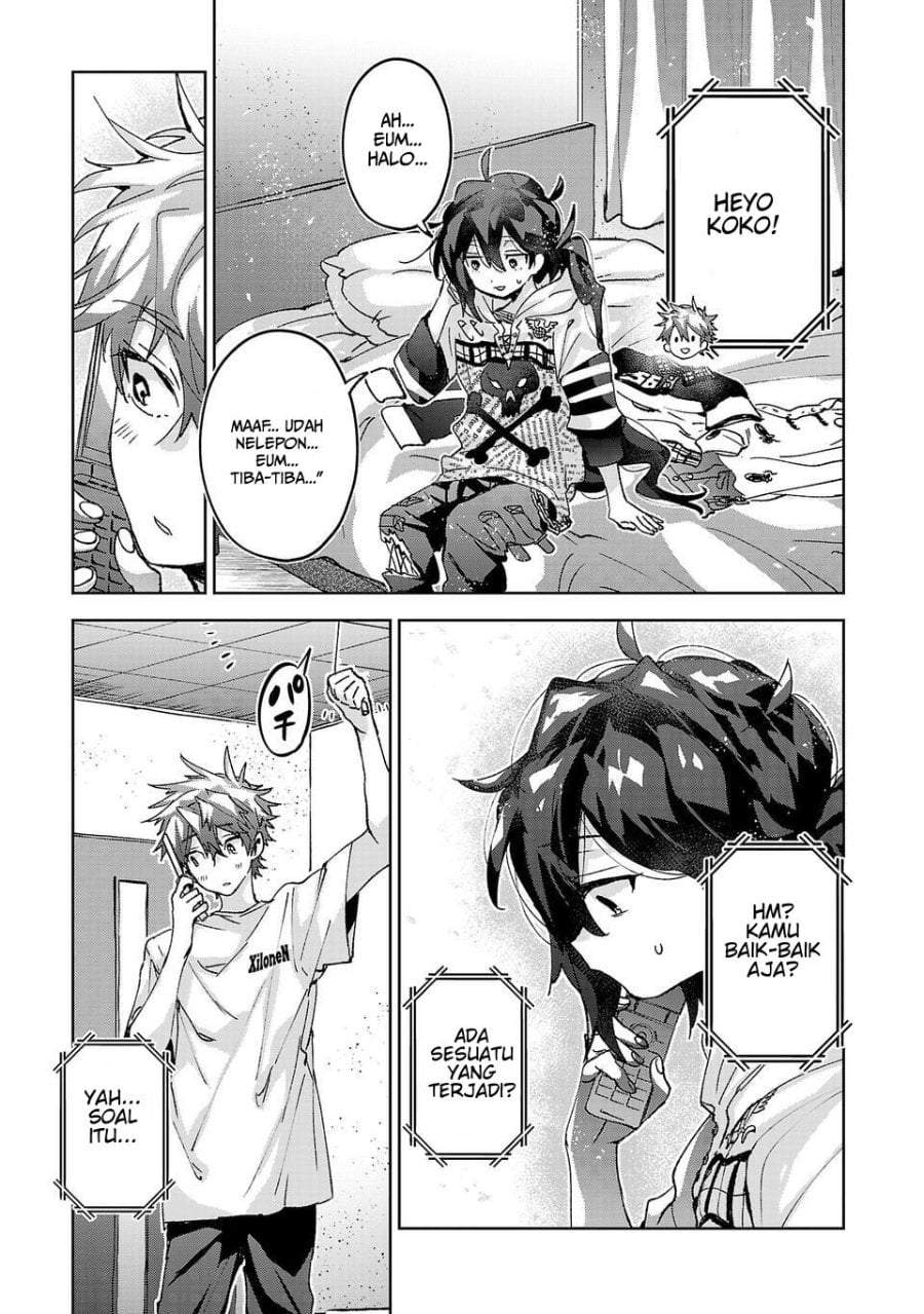 Hikagemono demo Yarinaoshite Ii desu ka? Chapter 4
