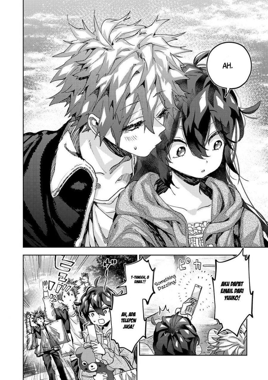 Hikagemono demo Yarinaoshite Ii desu ka? Chapter 5