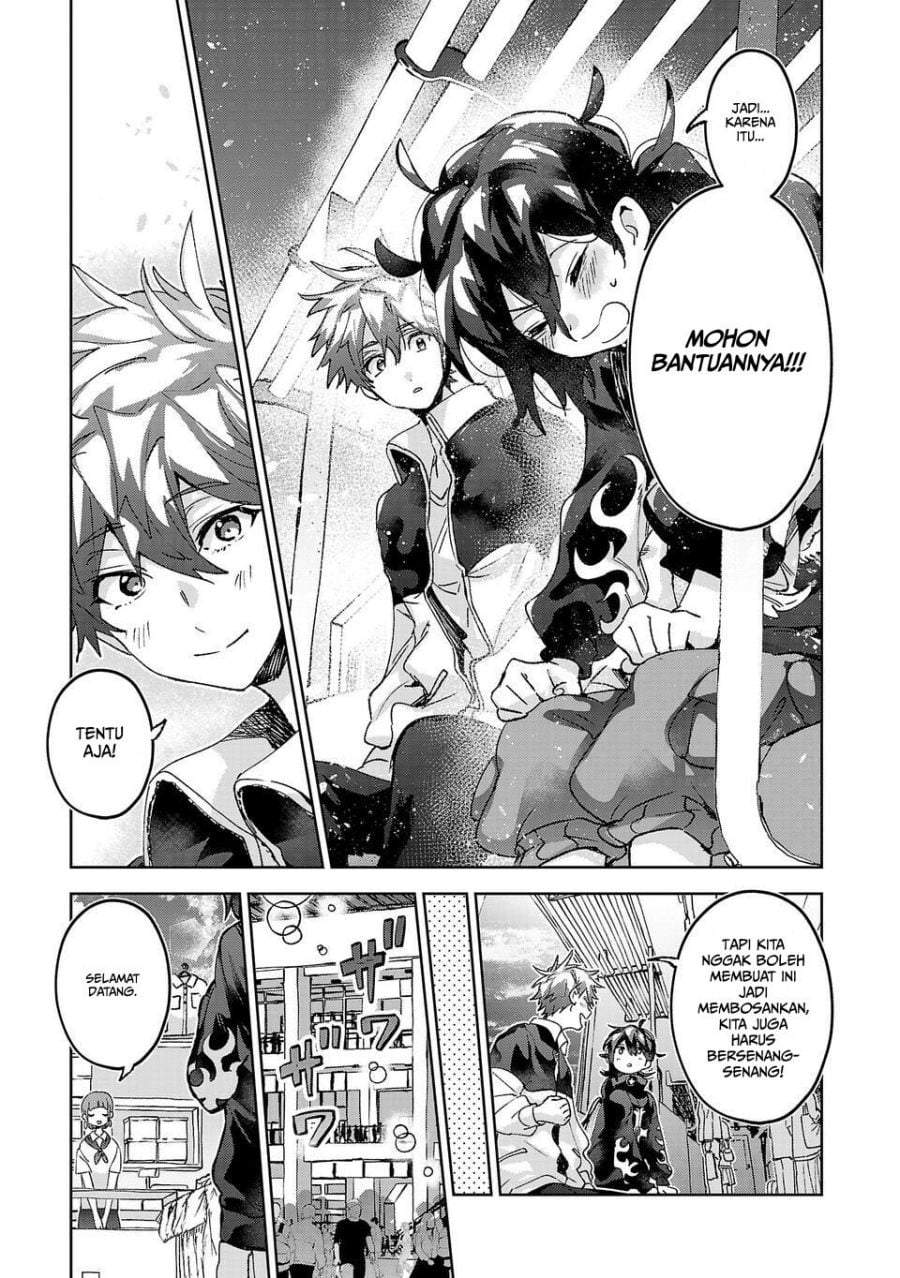 Hikagemono demo Yarinaoshite Ii desu ka? Chapter 5