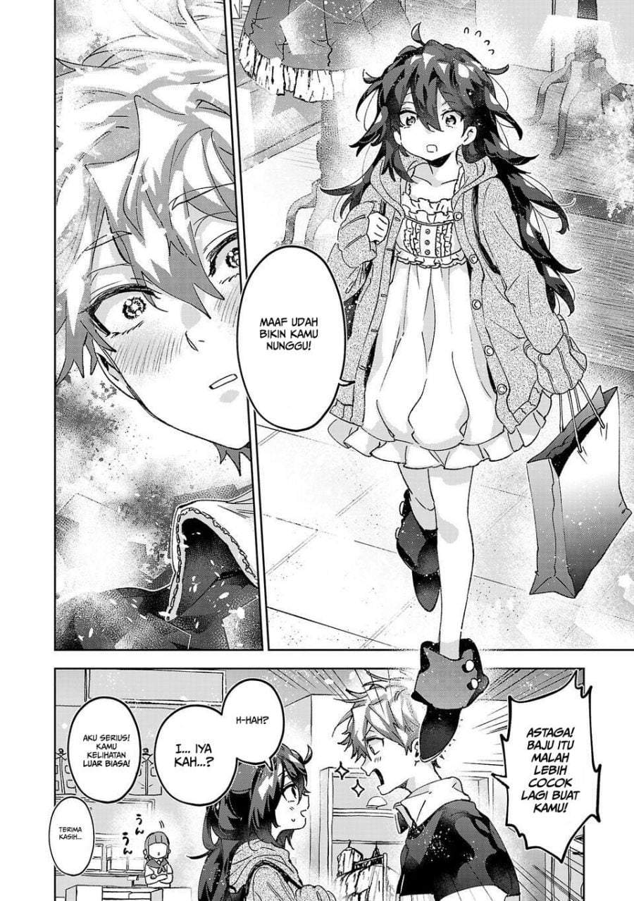 Hikagemono demo Yarinaoshite Ii desu ka? Chapter 5