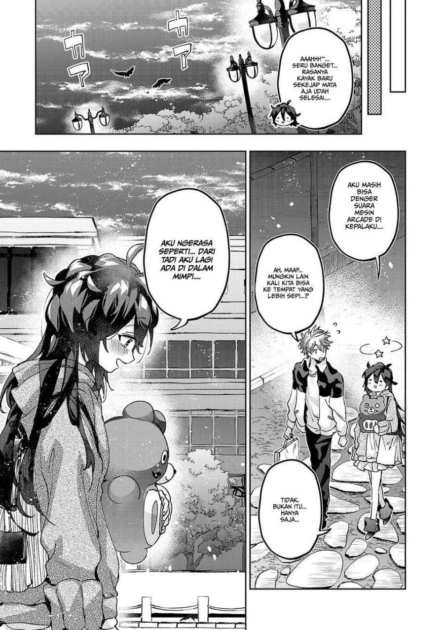 Hikagemono demo Yarinaoshite Ii desu ka? Chapter 5