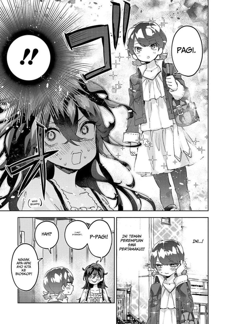 Hikagemono demo Yarinaoshite Ii desu ka? Chapter 6