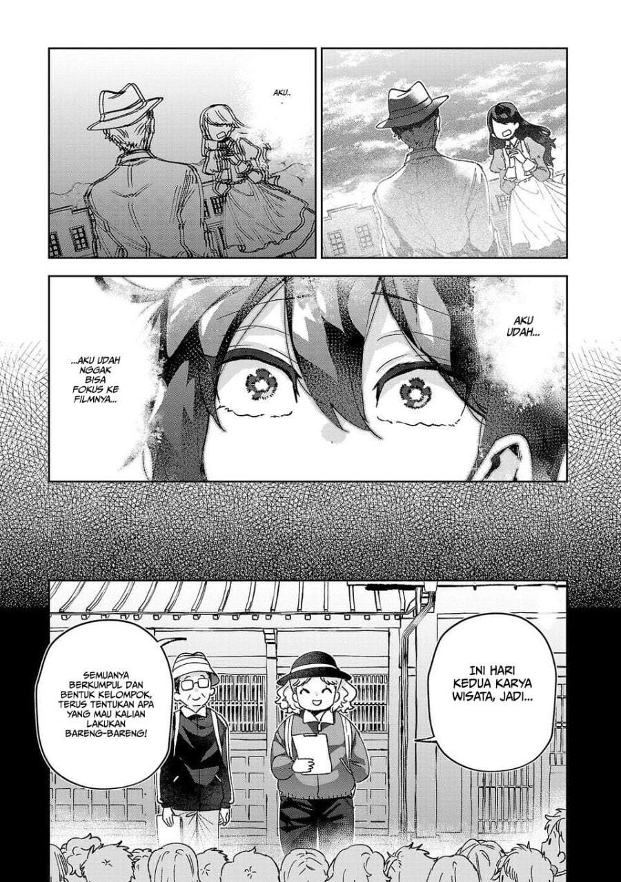 Hikagemono demo Yarinaoshite Ii desu ka? Chapter 6