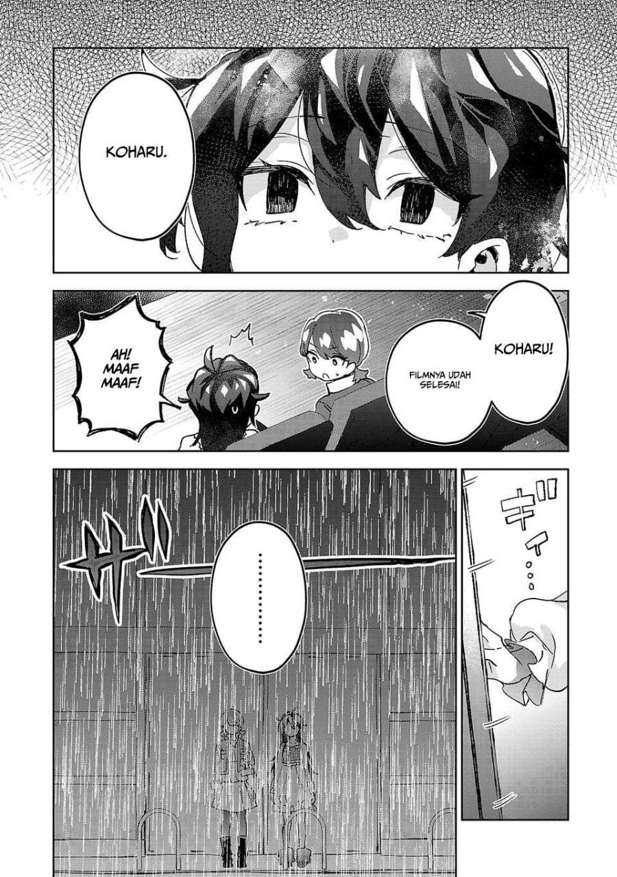 Hikagemono demo Yarinaoshite Ii desu ka? Chapter 6