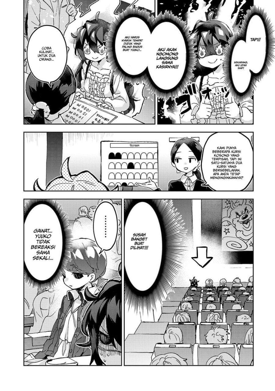 Hikagemono demo Yarinaoshite Ii desu ka? Chapter 6