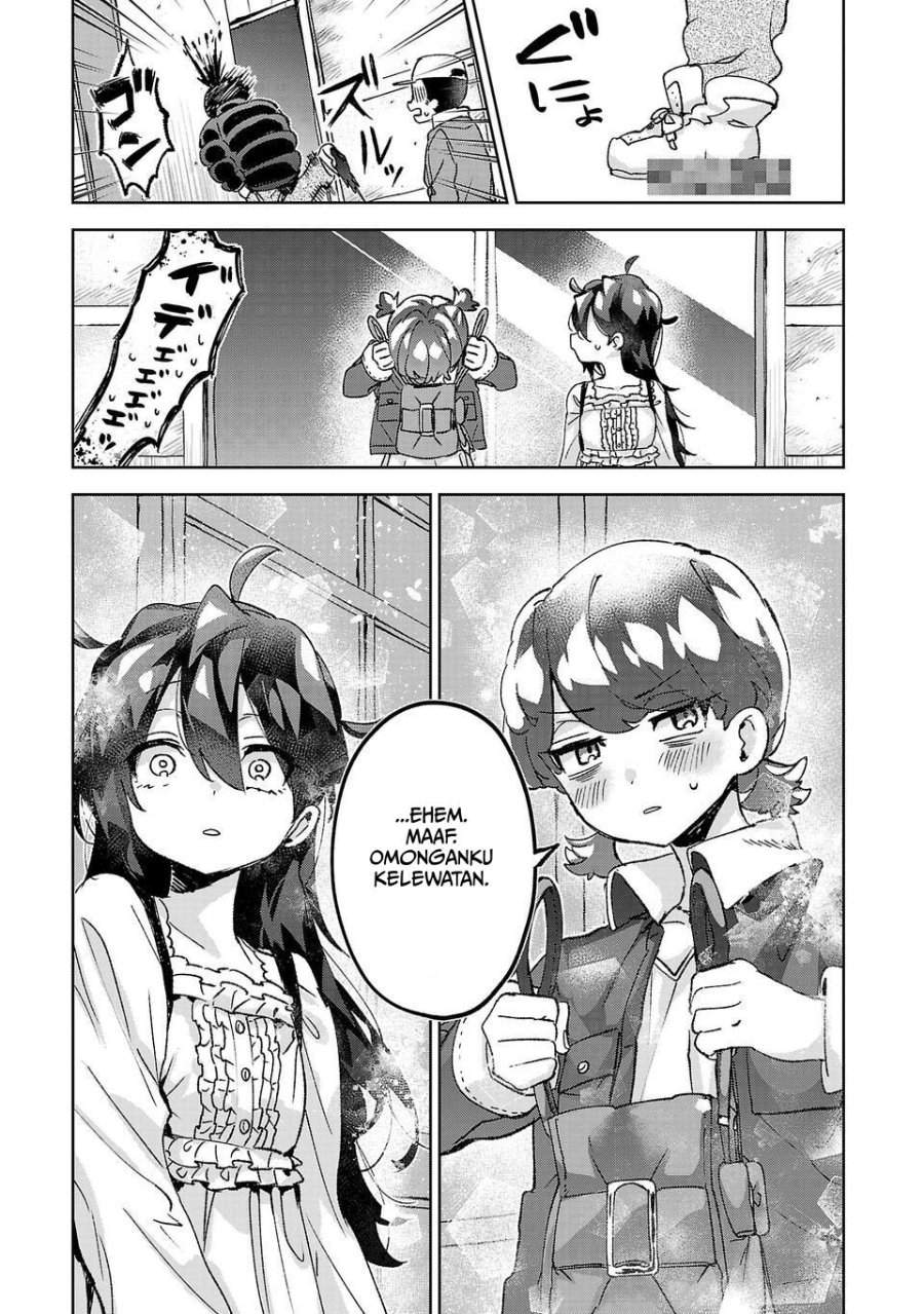 Hikagemono demo Yarinaoshite Ii desu ka? Chapter 6