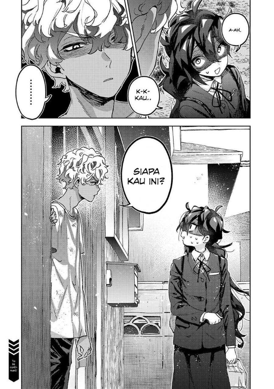 Hikagemono demo Yarinaoshite Ii desu ka? Chapter 7