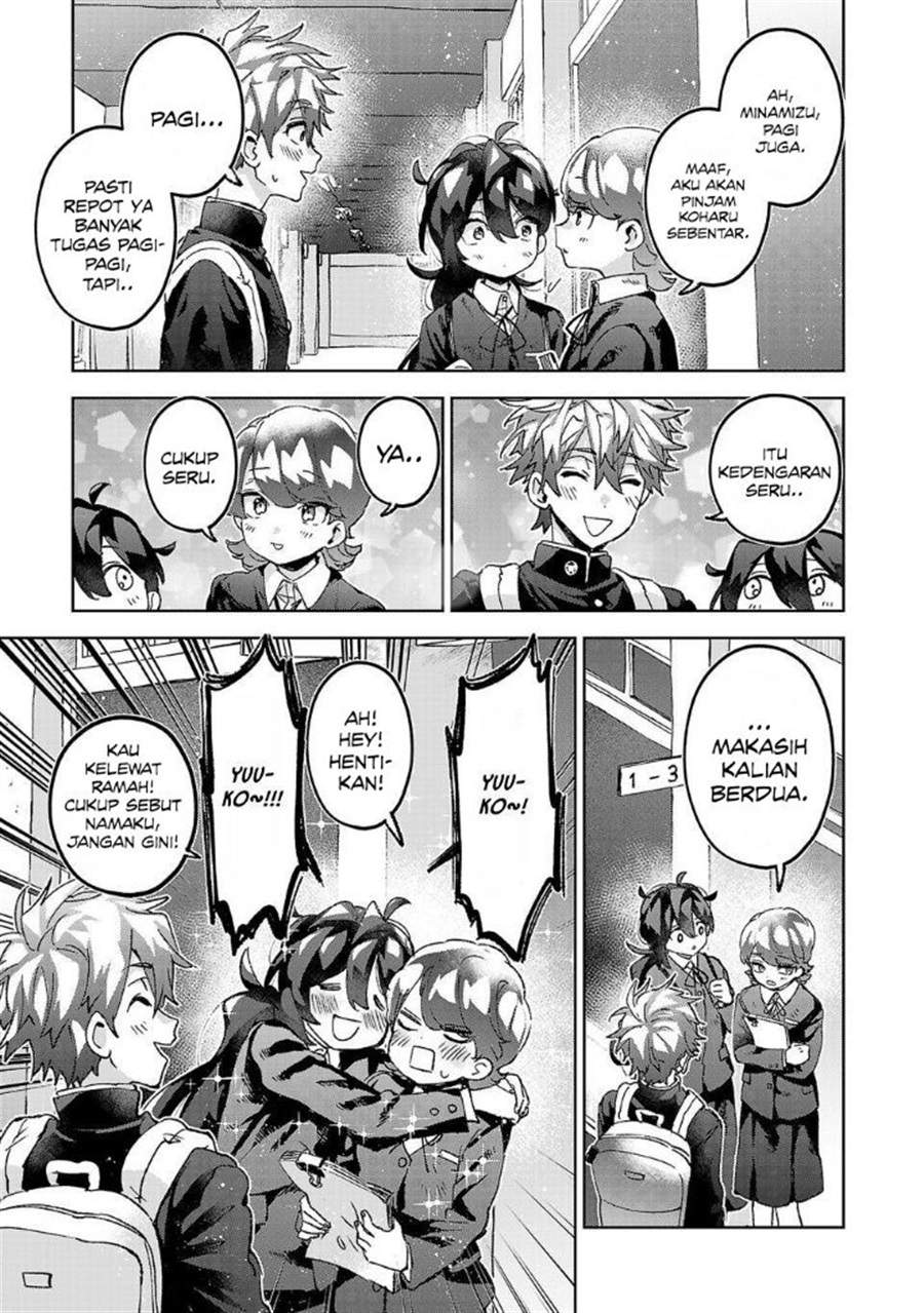 Hikagemono demo Yarinaoshite Ii desu ka? Chapter 7