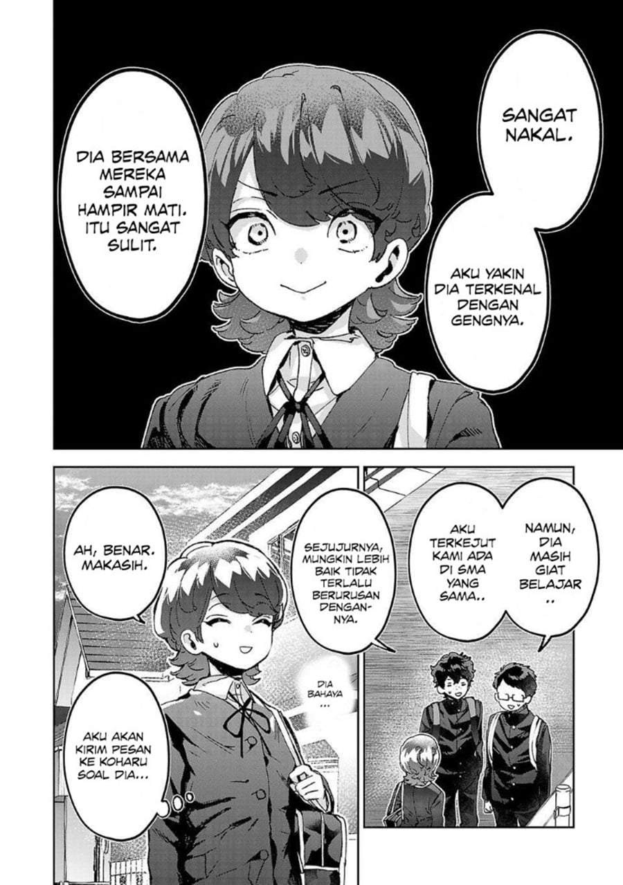 Hikagemono demo Yarinaoshite Ii desu ka? Chapter 7