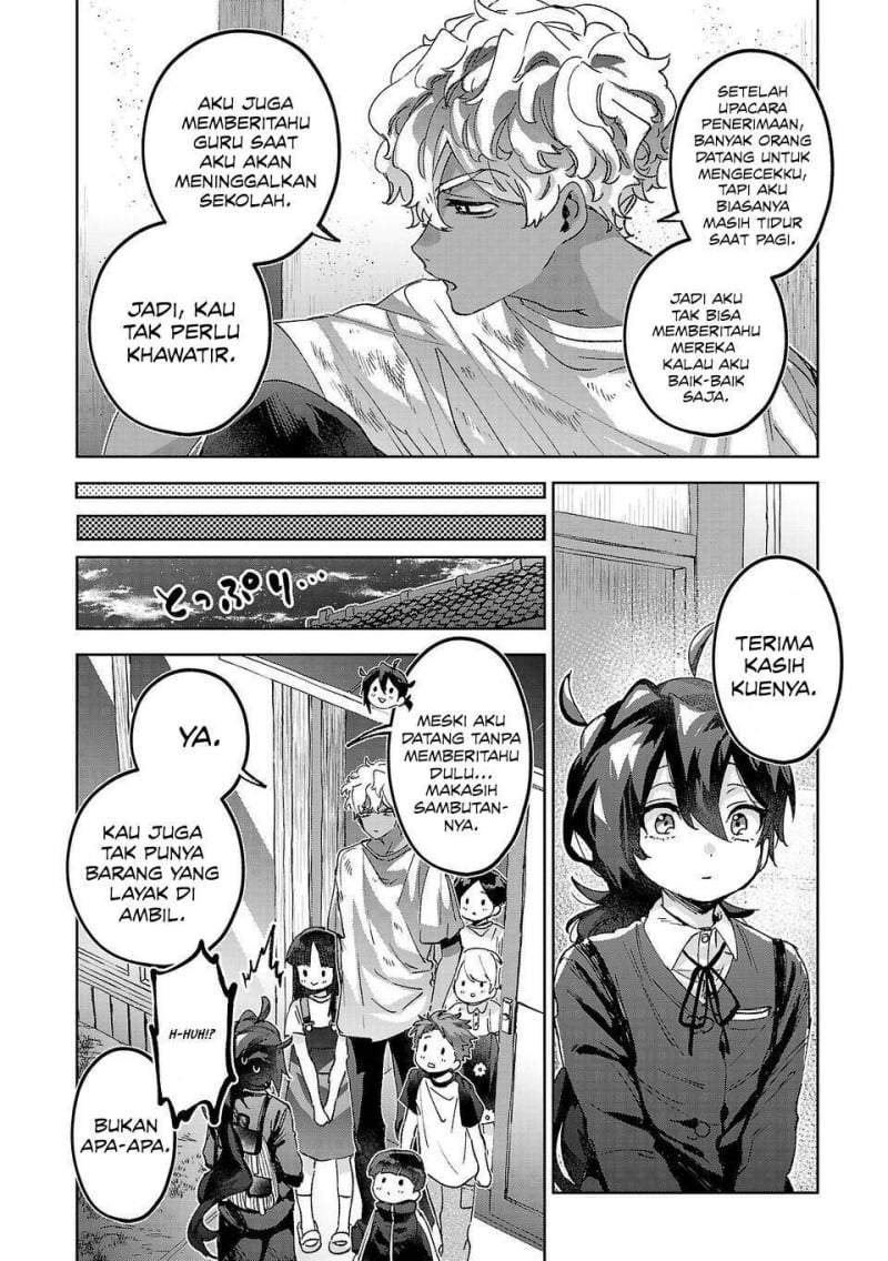Hikagemono demo Yarinaoshite Ii desu ka? Chapter 8.1
