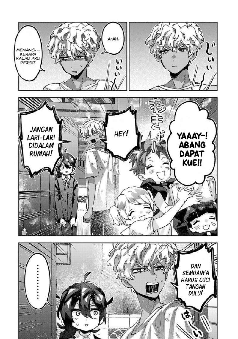 Hikagemono demo Yarinaoshite Ii desu ka? Chapter 8.1