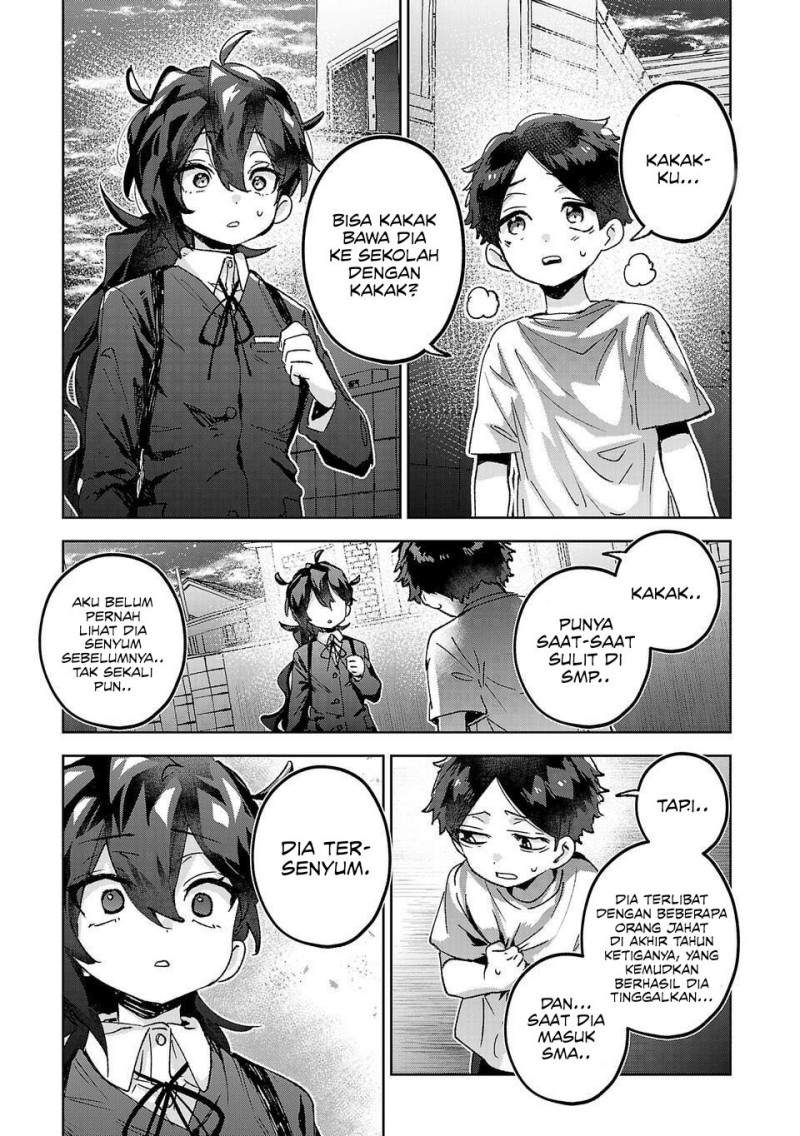 Hikagemono demo Yarinaoshite Ii desu ka? Chapter 8.1