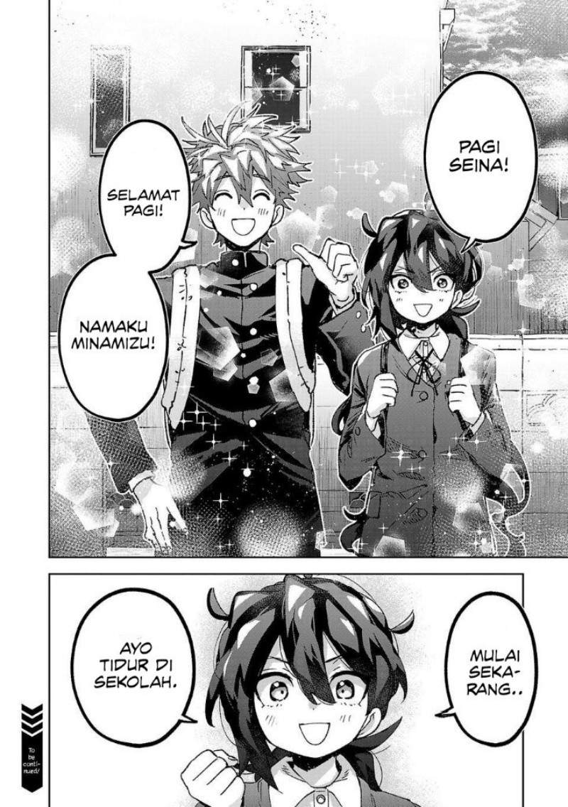 Hikagemono demo Yarinaoshite Ii desu ka? Chapter 8.1