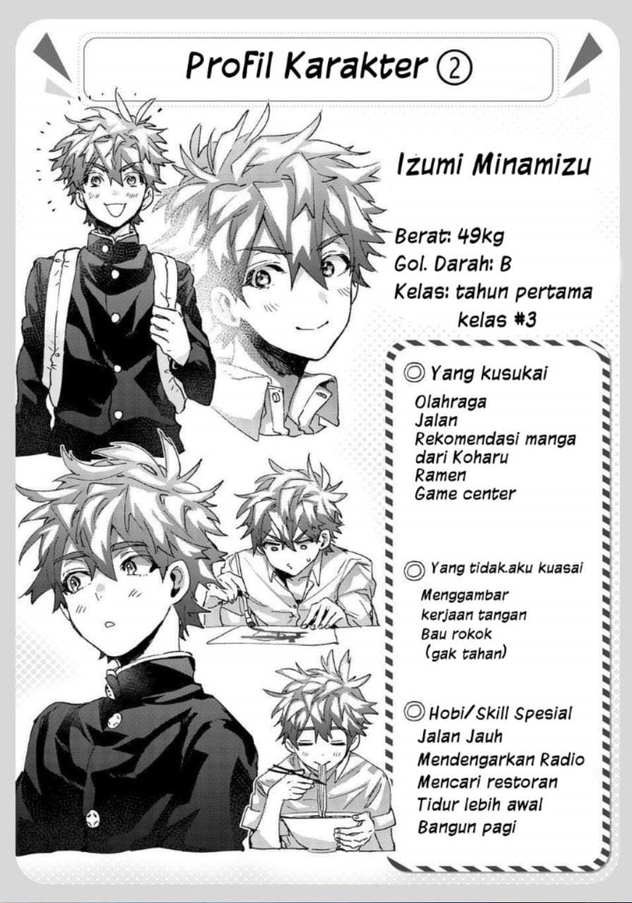 Hikagemono demo Yarinaoshite Ii desu ka? Chapter 8.2