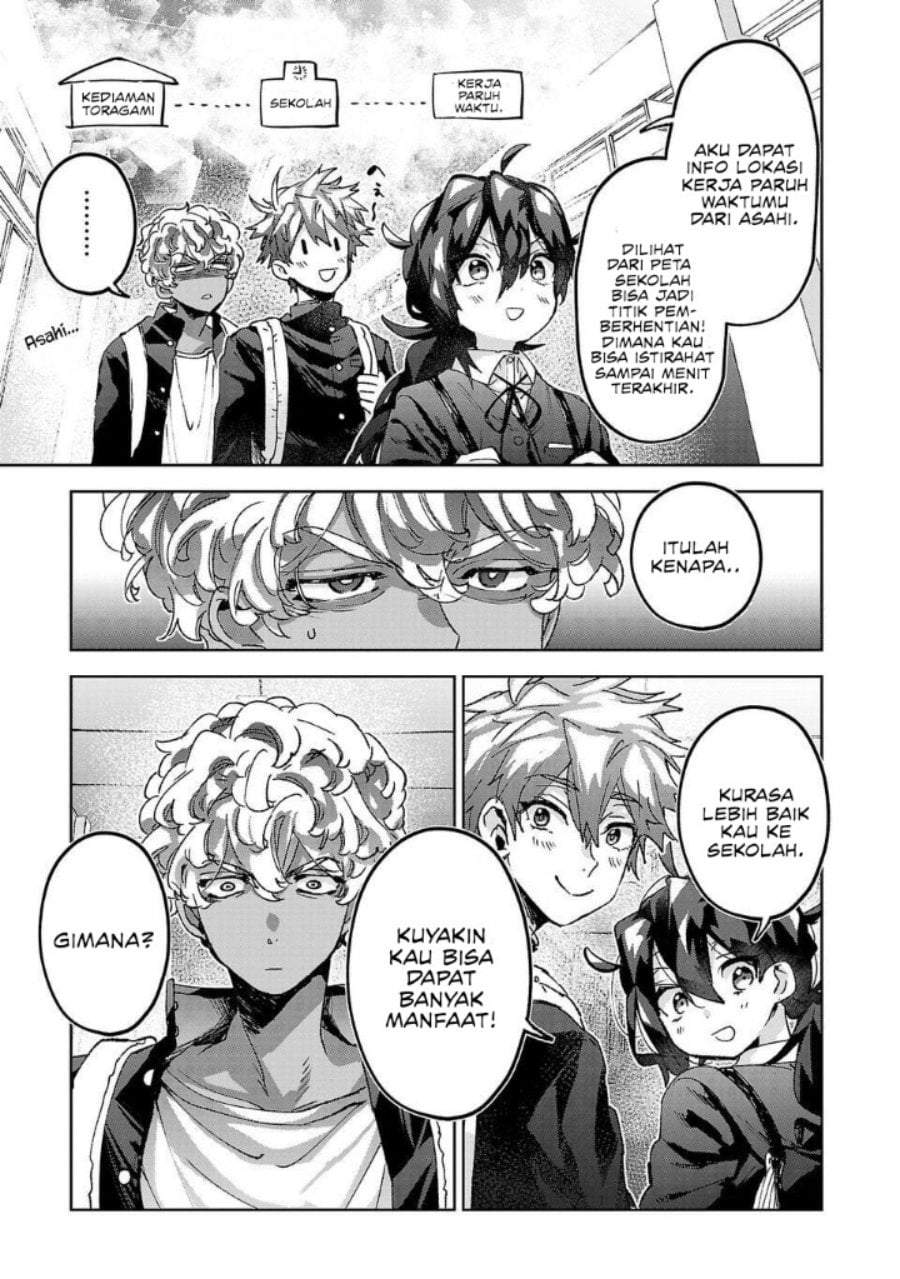 Hikagemono demo Yarinaoshite Ii desu ka? Chapter 8.2