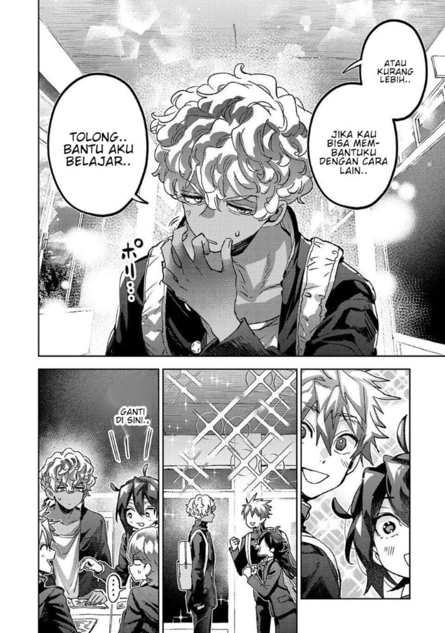 Hikagemono demo Yarinaoshite Ii desu ka? Chapter 8.2
