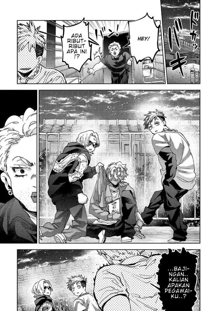 Hikagemono demo Yarinaoshite Ii desu ka? Chapter 9