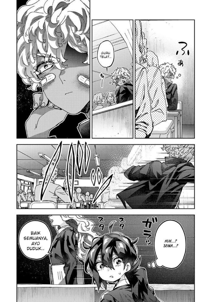 Hikagemono demo Yarinaoshite Ii desu ka? Chapter 9