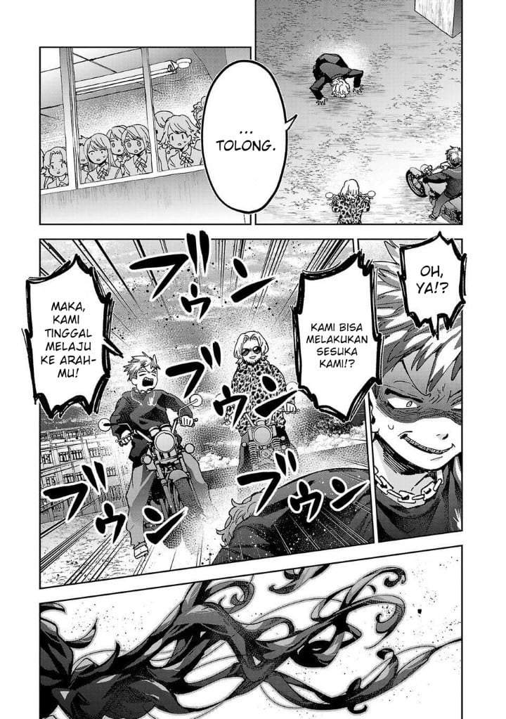 Hikagemono demo Yarinaoshite Ii desu ka? Chapter 9