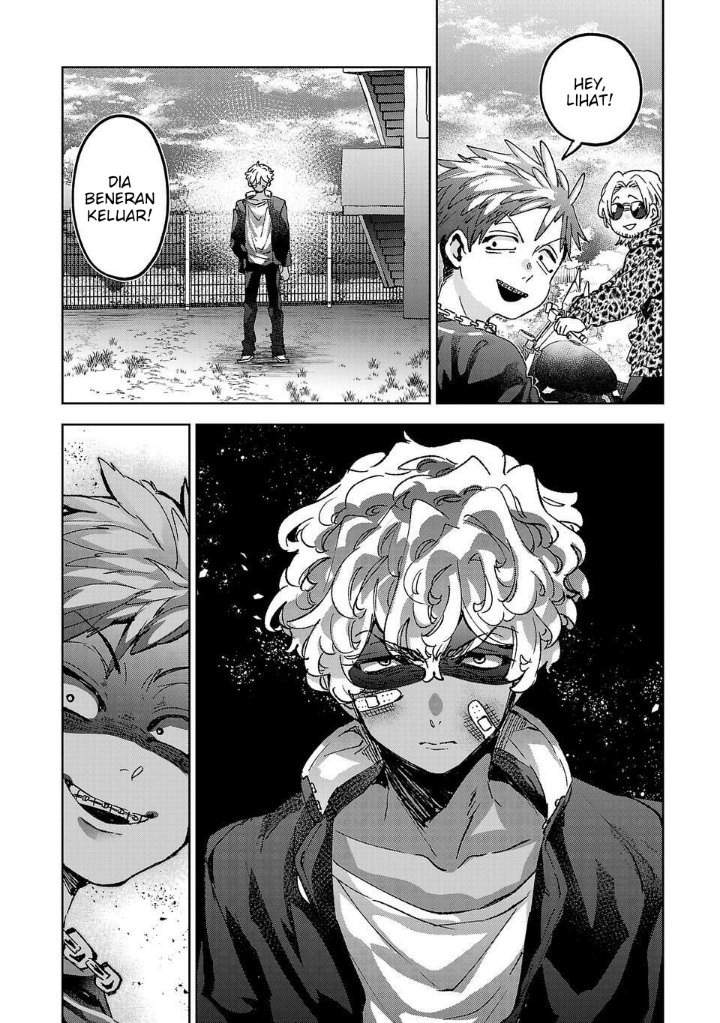Hikagemono demo Yarinaoshite Ii desu ka? Chapter 9