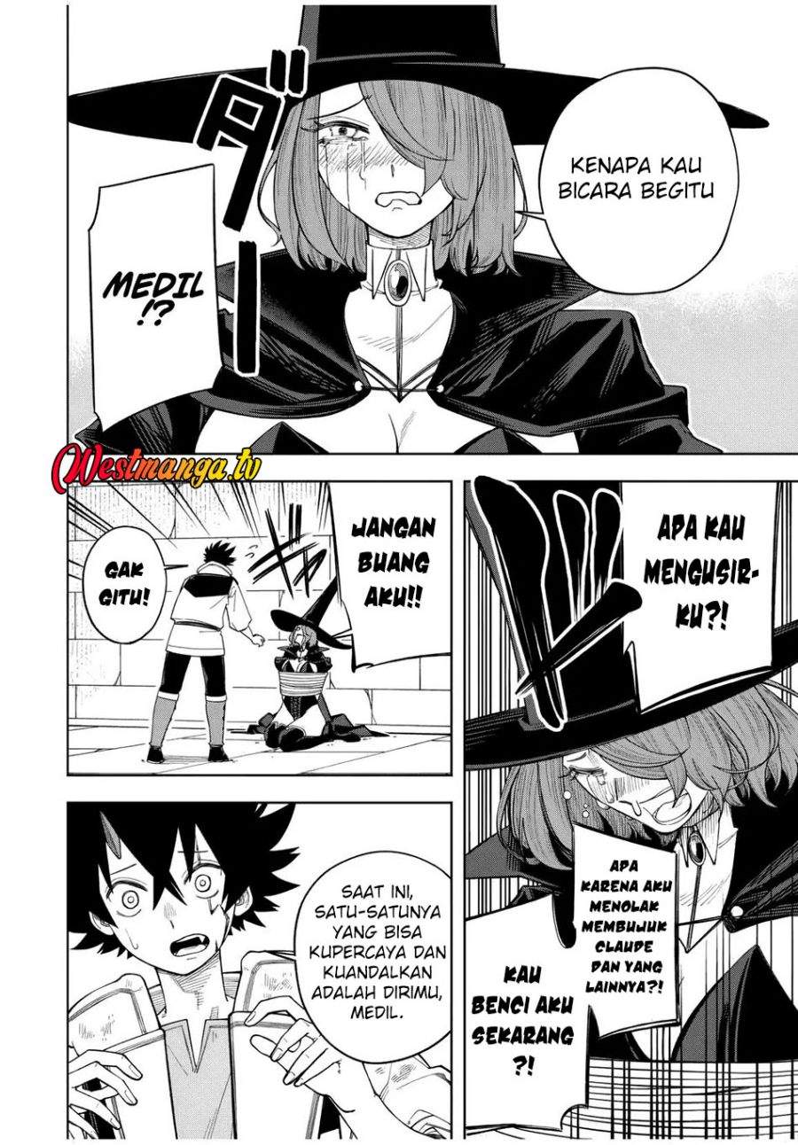 Tsuihou Sarenakatta Otoko ~Nidome no Jinsei wa Dogeza kara Hajimarimashita~ Chapter 15