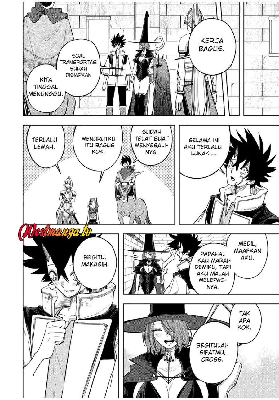 Tsuihou Sarenakatta Otoko ~Nidome no Jinsei wa Dogeza kara Hajimarimashita~ Chapter 15