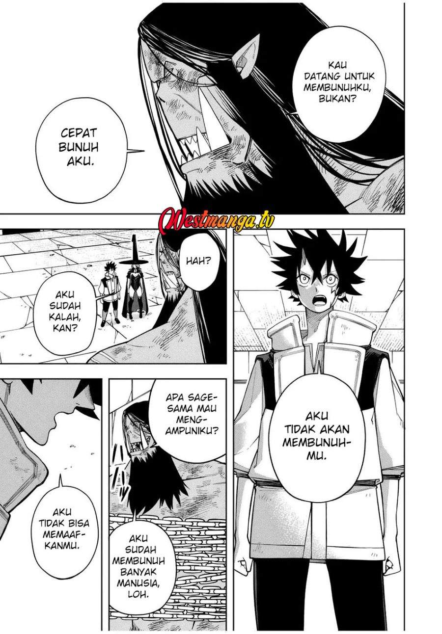 Tsuihou Sarenakatta Otoko ~Nidome no Jinsei wa Dogeza kara Hajimarimashita~ Chapter 15