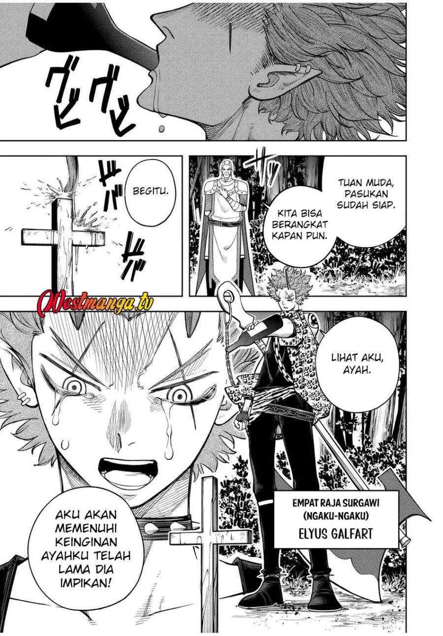 Tsuihou Sarenakatta Otoko ~Nidome no Jinsei wa Dogeza kara Hajimarimashita~ Chapter 15