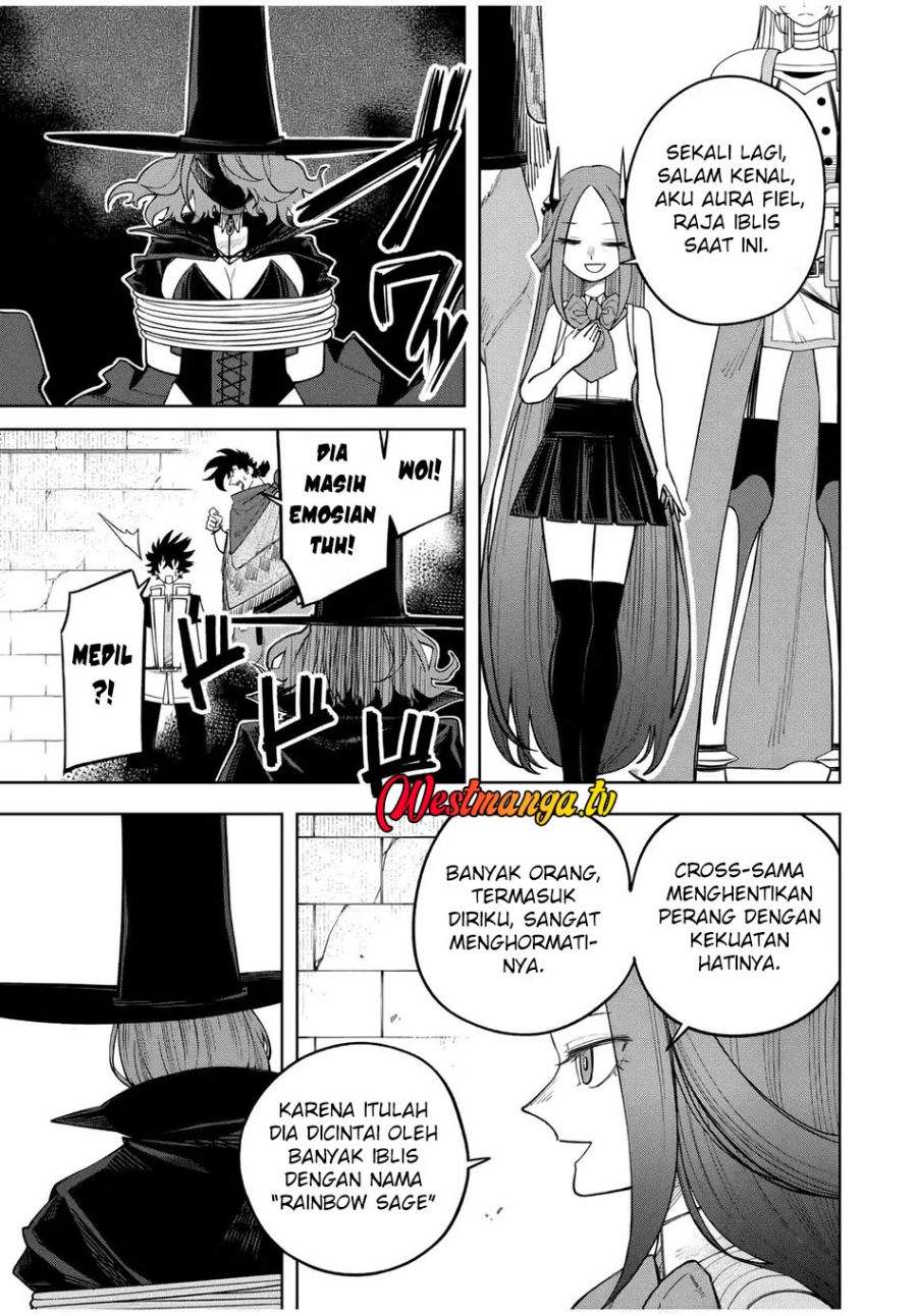 Tsuihou Sarenakatta Otoko ~Nidome no Jinsei wa Dogeza kara Hajimarimashita~ Chapter 15
