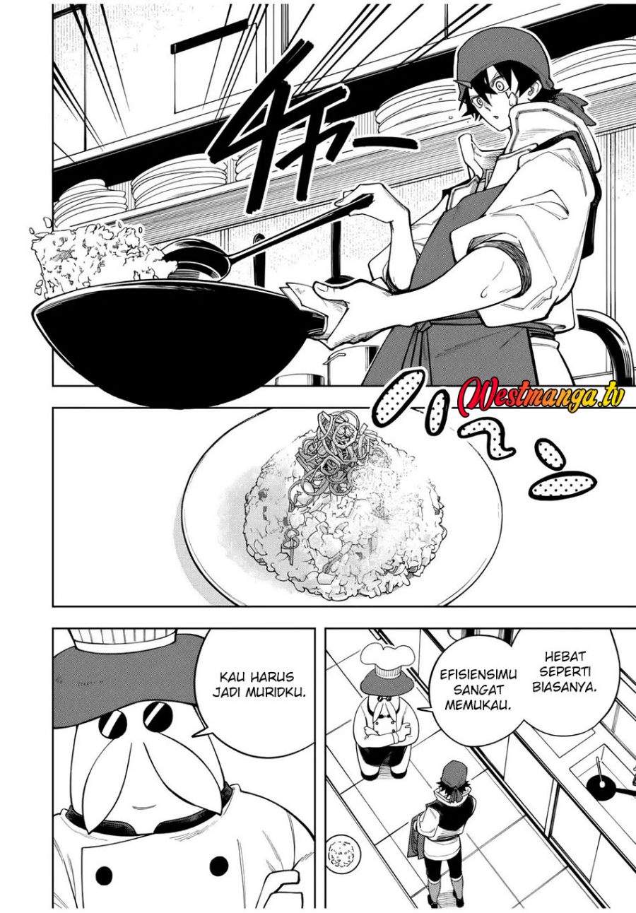 Tsuihou Sarenakatta Otoko ~Nidome no Jinsei wa Dogeza kara Hajimarimashita~ Chapter 16