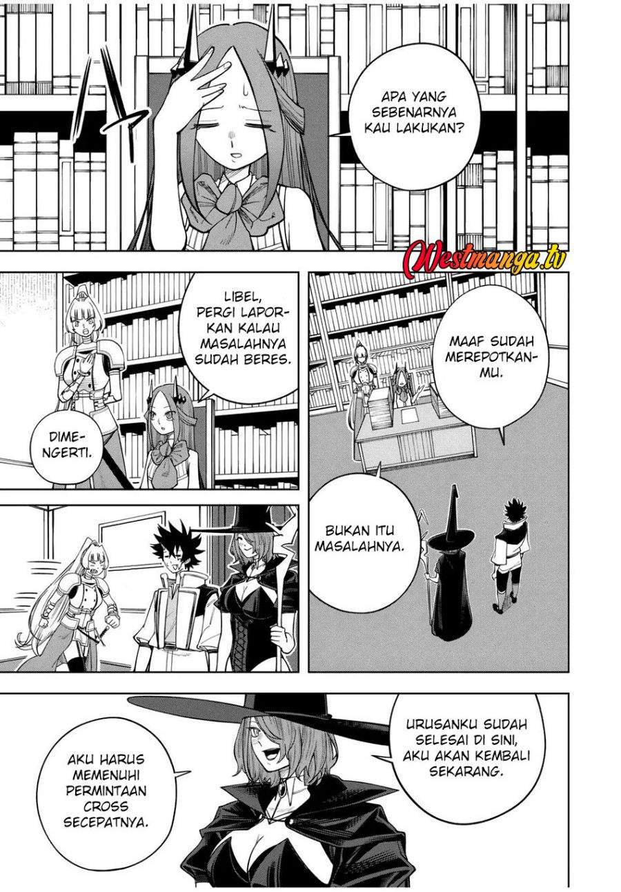 Tsuihou Sarenakatta Otoko ~Nidome no Jinsei wa Dogeza kara Hajimarimashita~ Chapter 16