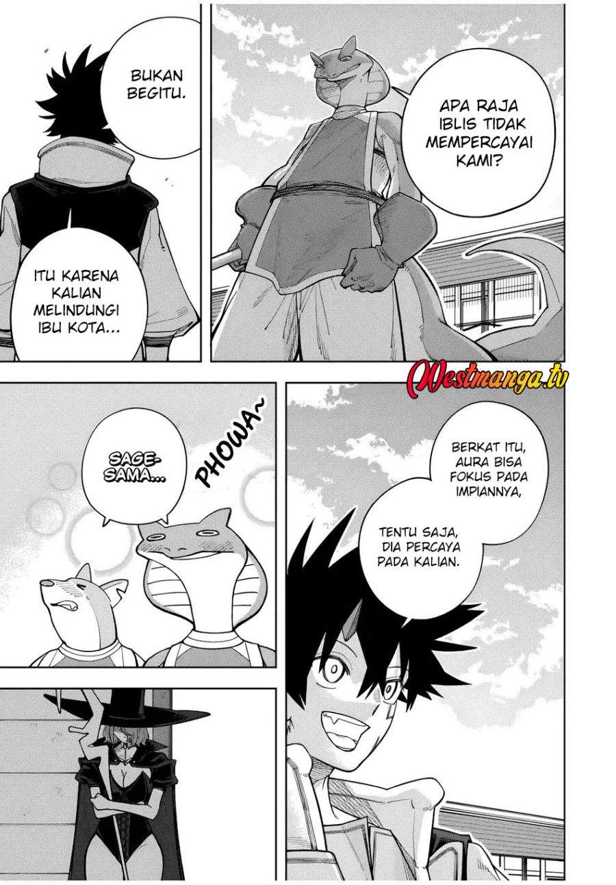 Tsuihou Sarenakatta Otoko ~Nidome no Jinsei wa Dogeza kara Hajimarimashita~ Chapter 16