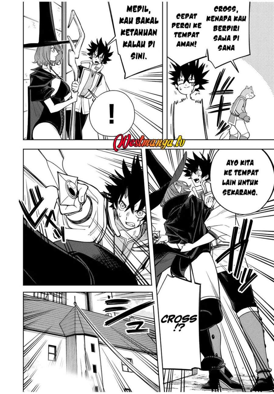 Tsuihou Sarenakatta Otoko ~Nidome no Jinsei wa Dogeza kara Hajimarimashita~ Chapter 16