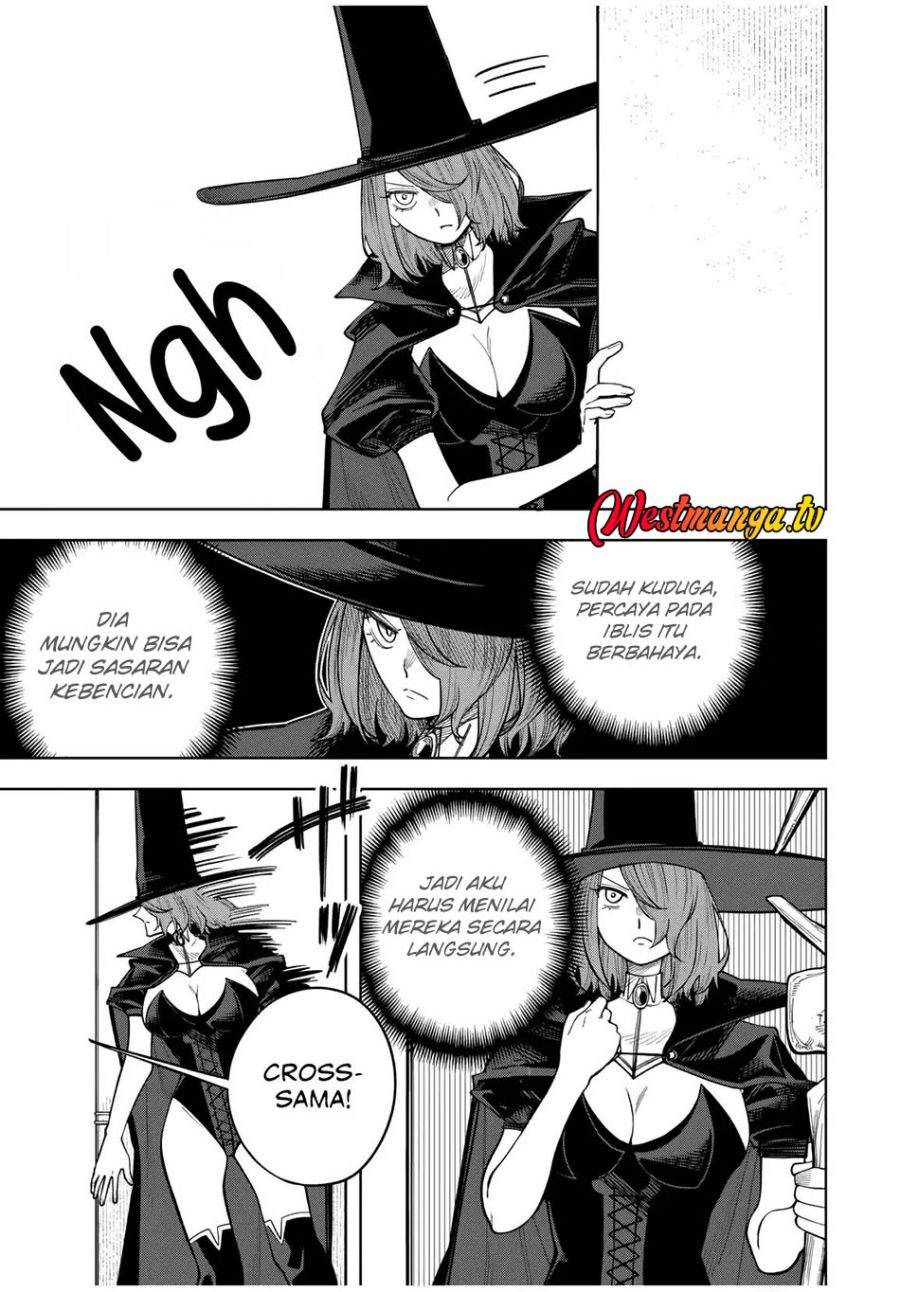 Tsuihou Sarenakatta Otoko ~Nidome no Jinsei wa Dogeza kara Hajimarimashita~ Chapter 16