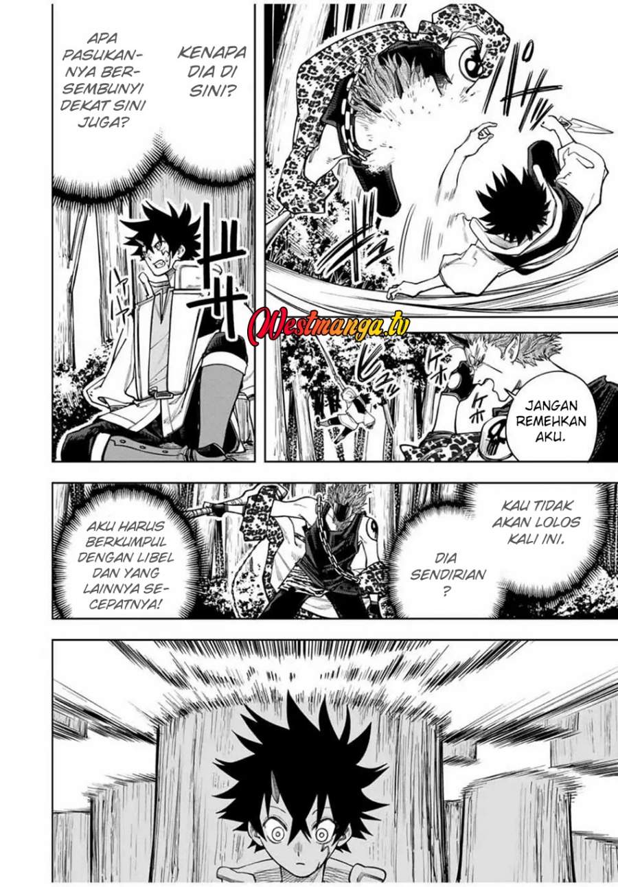Tsuihou Sarenakatta Otoko ~Nidome no Jinsei wa Dogeza kara Hajimarimashita~ Chapter 17