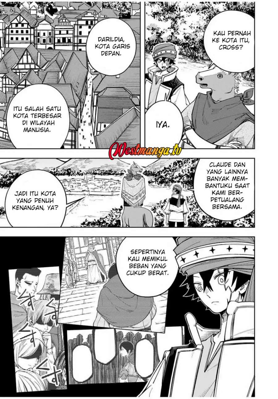Tsuihou Sarenakatta Otoko ~Nidome no Jinsei wa Dogeza kara Hajimarimashita~ Chapter 17
