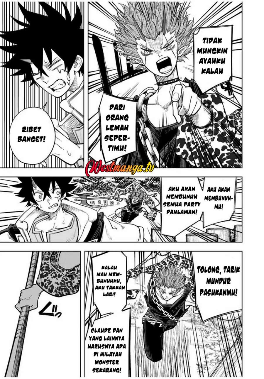 Tsuihou Sarenakatta Otoko ~Nidome no Jinsei wa Dogeza kara Hajimarimashita~ Chapter 17