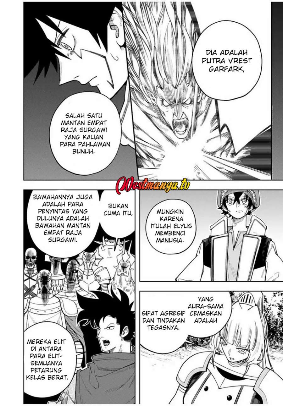 Tsuihou Sarenakatta Otoko ~Nidome no Jinsei wa Dogeza kara Hajimarimashita~ Chapter 17