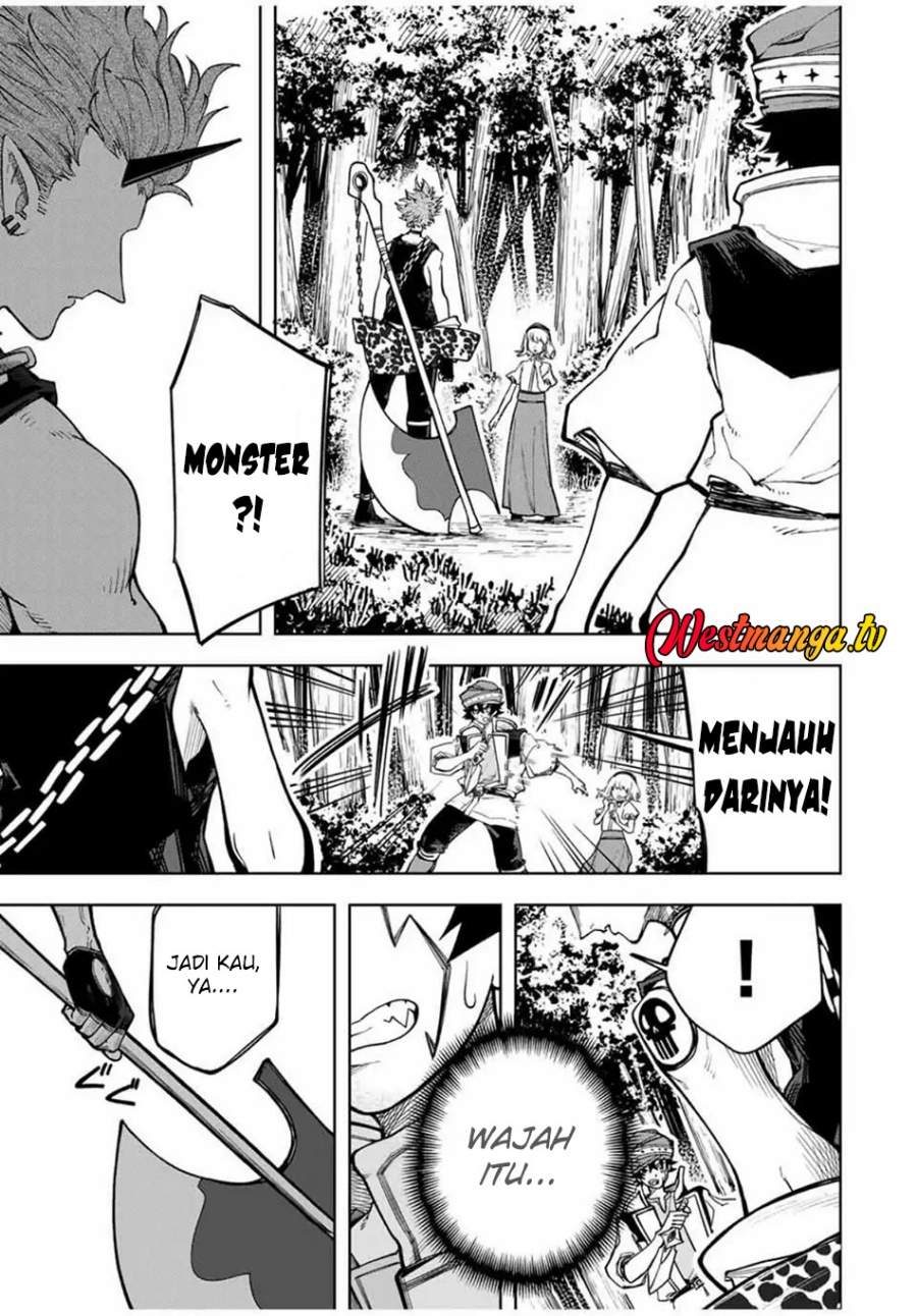 Tsuihou Sarenakatta Otoko ~Nidome no Jinsei wa Dogeza kara Hajimarimashita~ Chapter 17