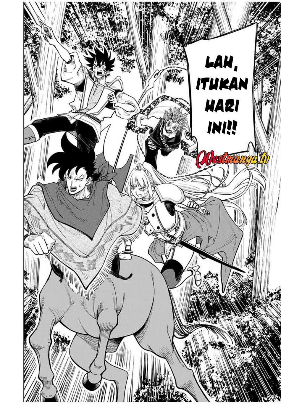 Tsuihou Sarenakatta Otoko ~Nidome no Jinsei wa Dogeza kara Hajimarimashita~ Chapter 18