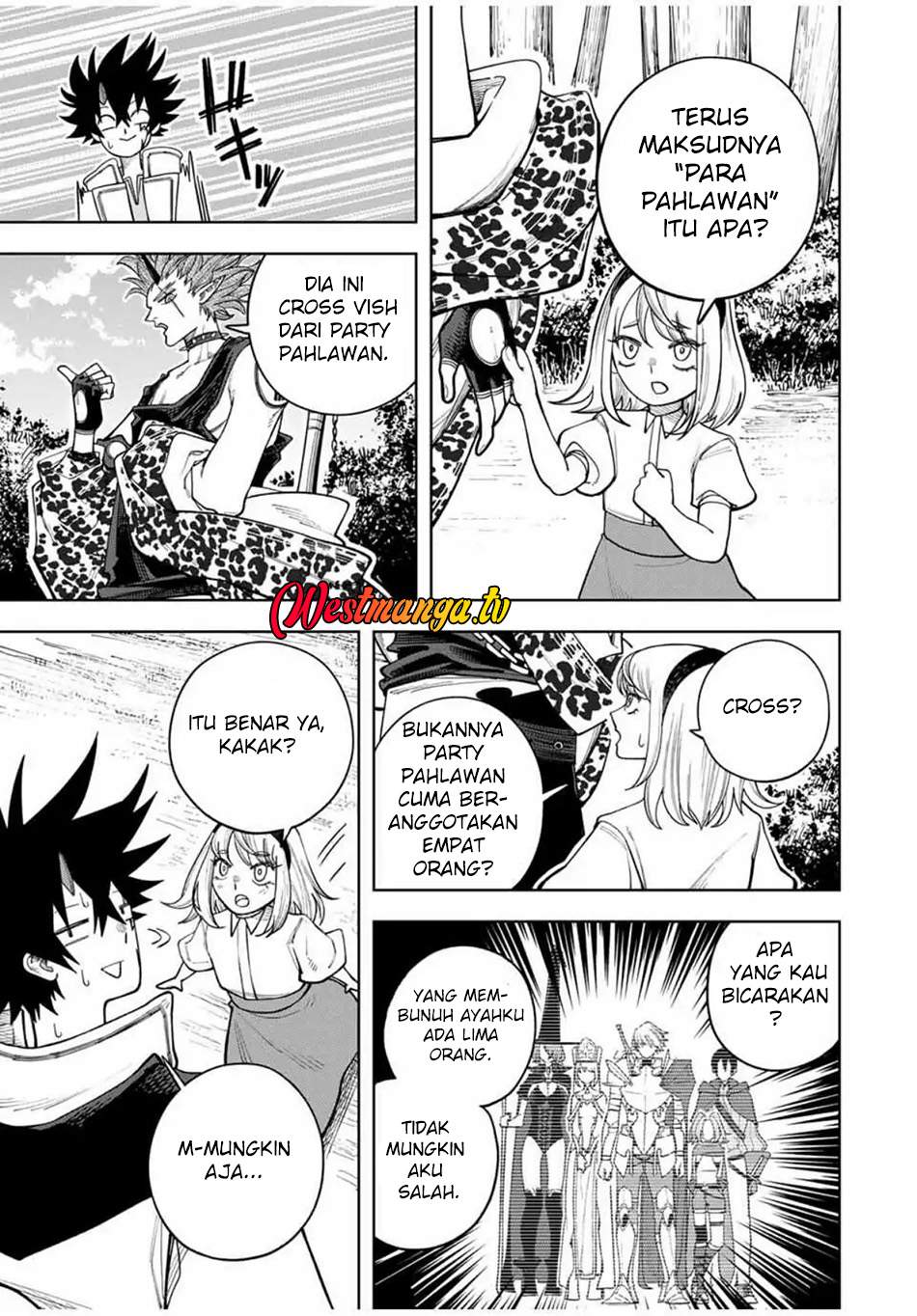 Tsuihou Sarenakatta Otoko ~Nidome no Jinsei wa Dogeza kara Hajimarimashita~ Chapter 18