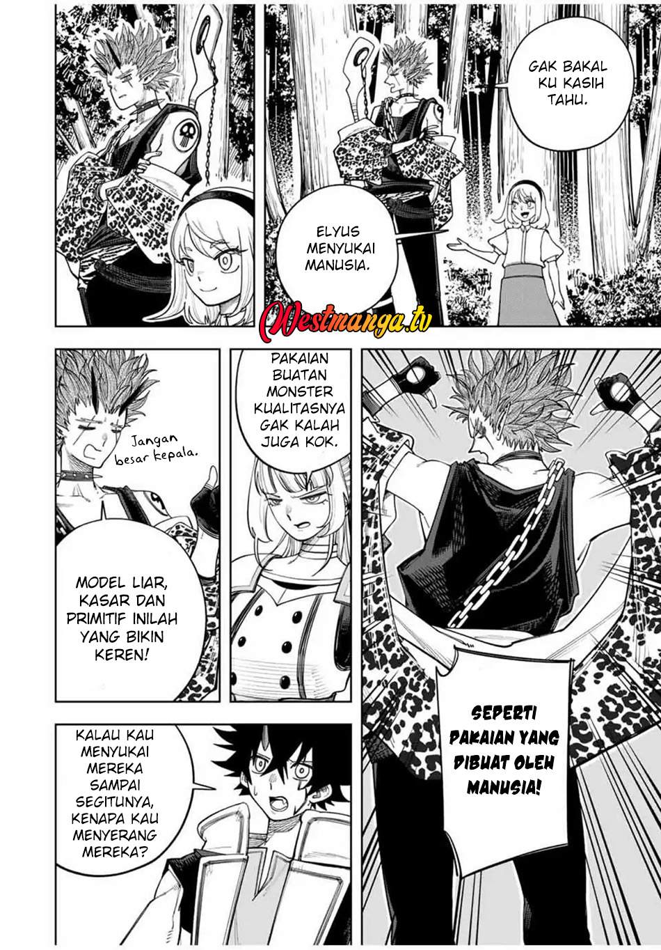 Tsuihou Sarenakatta Otoko ~Nidome no Jinsei wa Dogeza kara Hajimarimashita~ Chapter 18