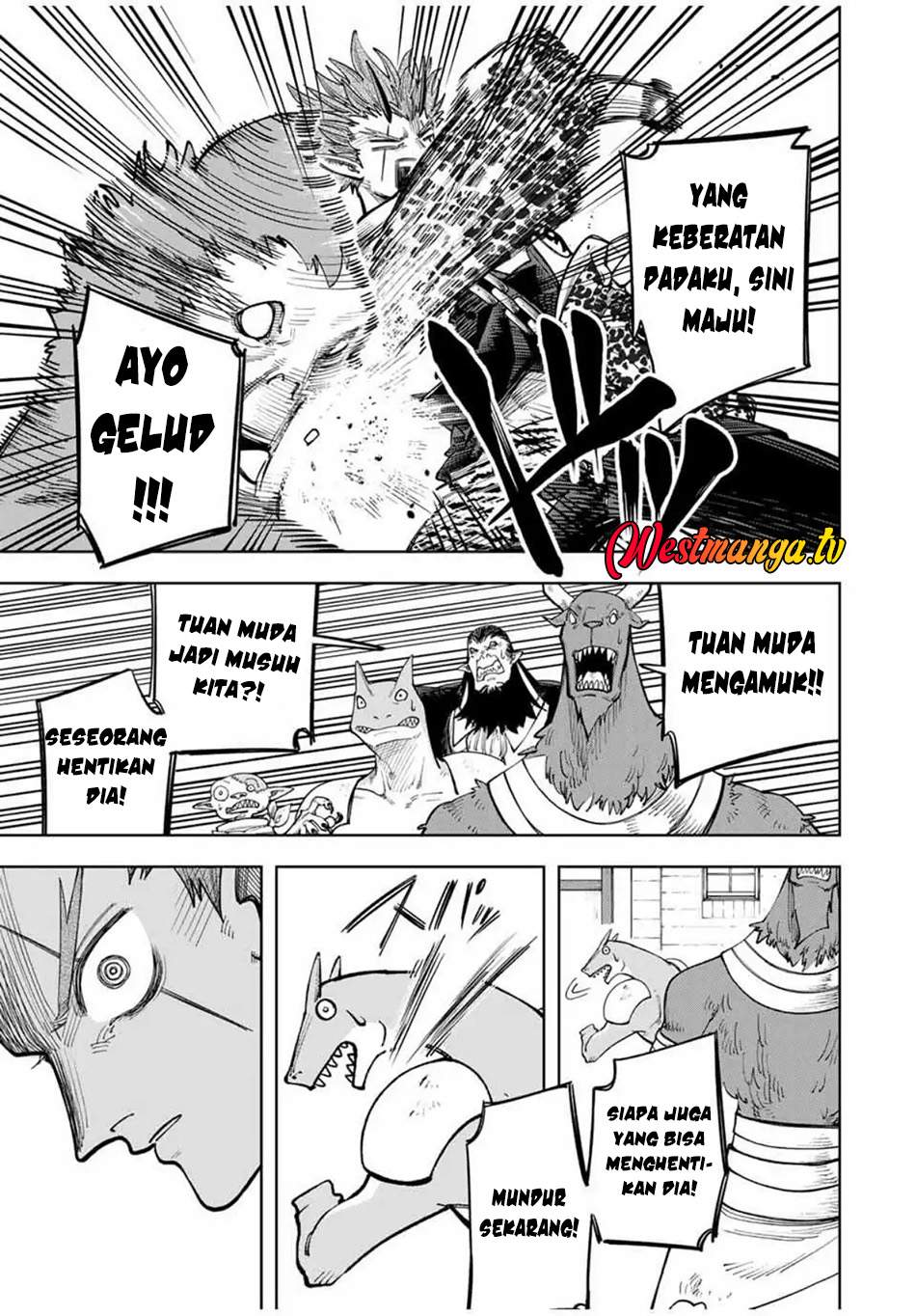 Tsuihou Sarenakatta Otoko ~Nidome no Jinsei wa Dogeza kara Hajimarimashita~ Chapter 18