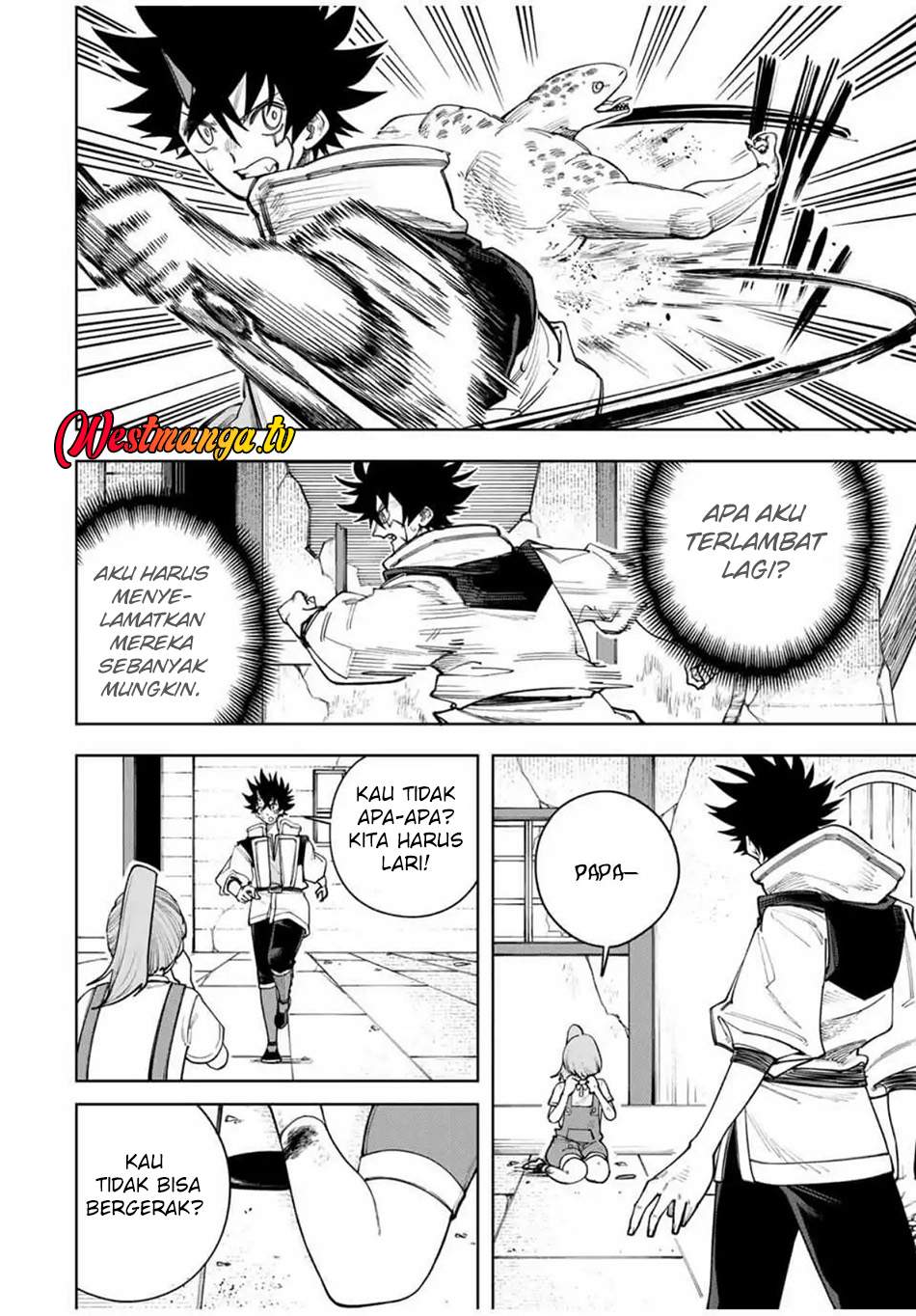 Tsuihou Sarenakatta Otoko ~Nidome no Jinsei wa Dogeza kara Hajimarimashita~ Chapter 18
