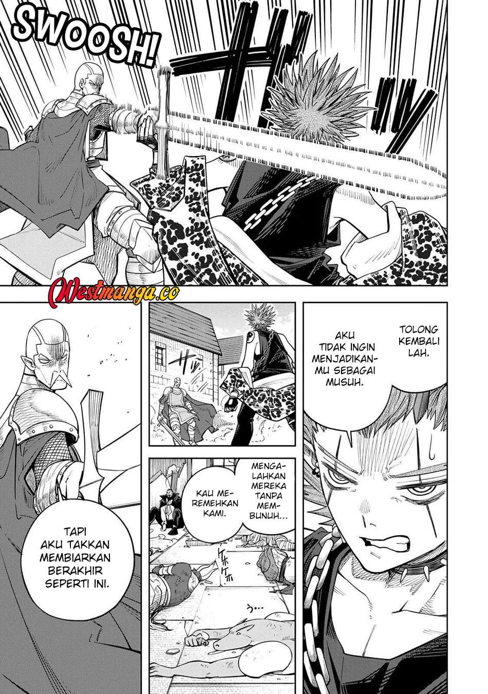 Tsuihou Sarenakatta Otoko ~Nidome no Jinsei wa Dogeza kara Hajimarimashita~ Chapter 19