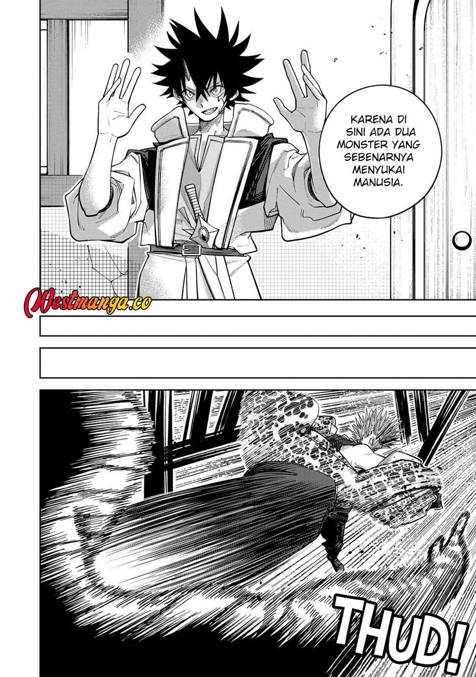 Tsuihou Sarenakatta Otoko ~Nidome no Jinsei wa Dogeza kara Hajimarimashita~ Chapter 19